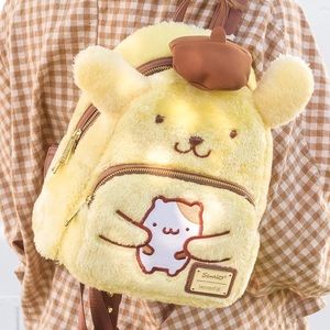 Pompompurin Loungefly backpack
